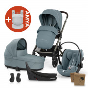 Talos 4in1 All Weather +AMYA - Stormy Blue Stormy Blue